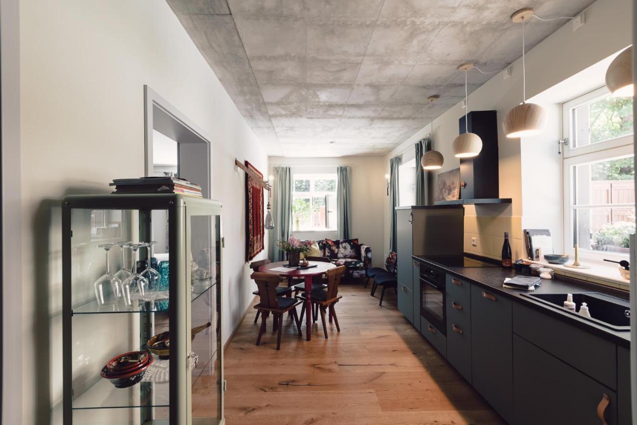 Appartement Flecksches Gut à Leipzig Extérieur photo
