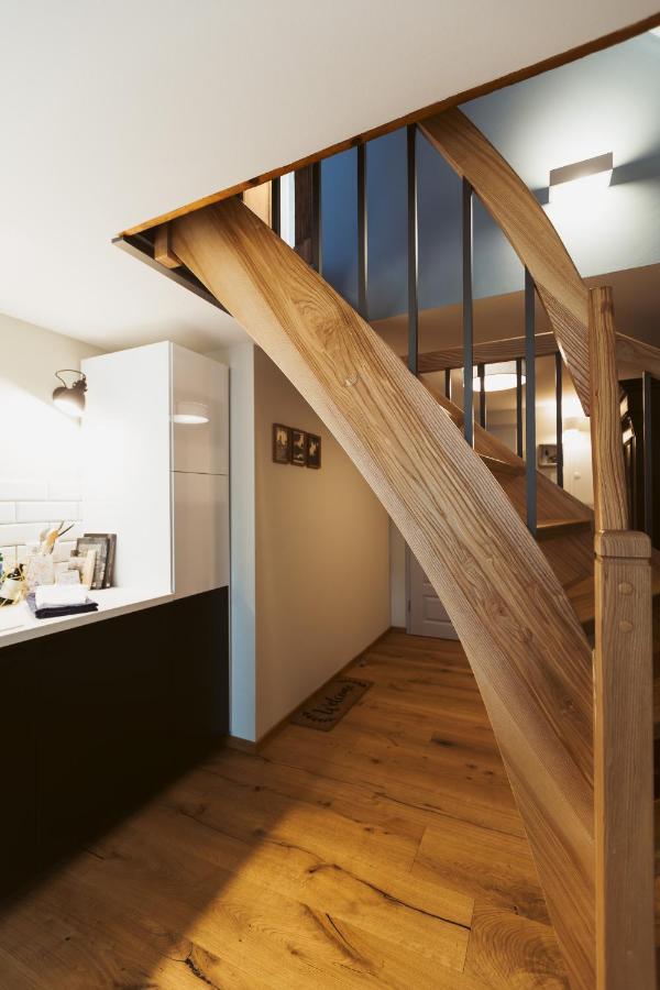 Appartement Flecksches Gut à Leipzig Extérieur photo