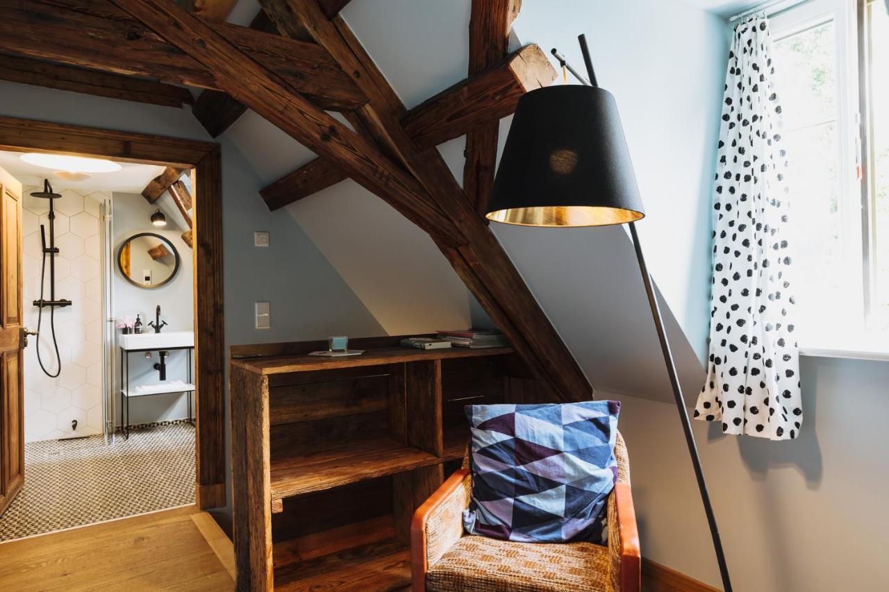 Appartement Flecksches Gut à Leipzig Extérieur photo