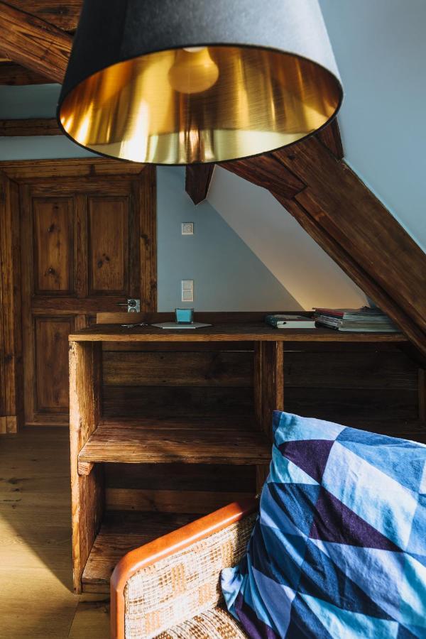 Appartement Flecksches Gut à Leipzig Extérieur photo
