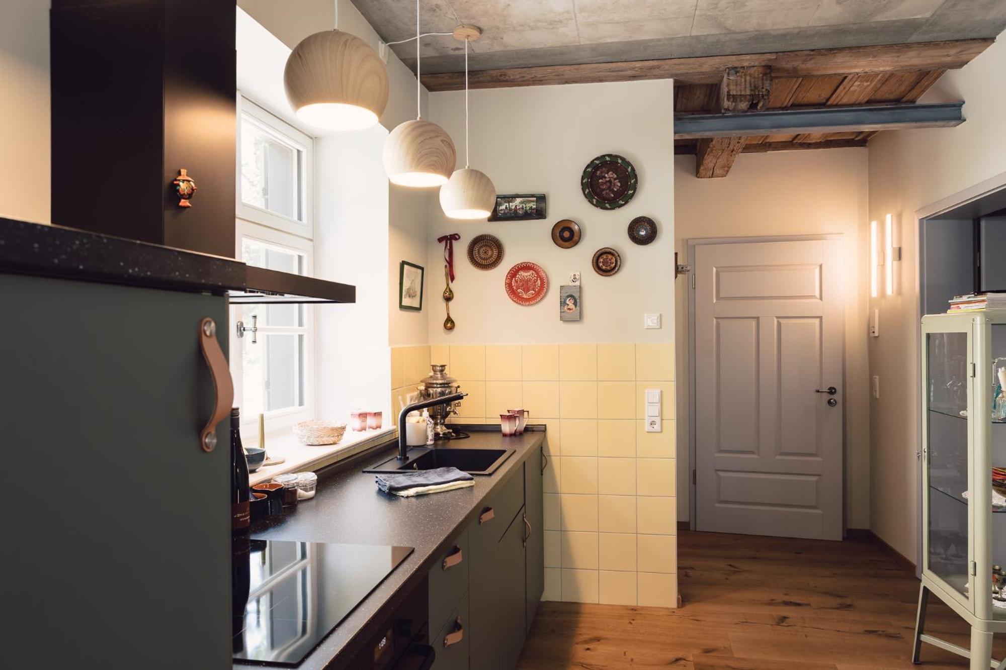 Appartement Flecksches Gut à Leipzig Extérieur photo