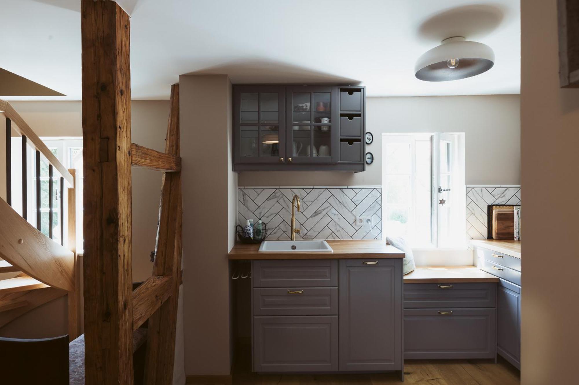 Appartement Flecksches Gut à Leipzig Extérieur photo