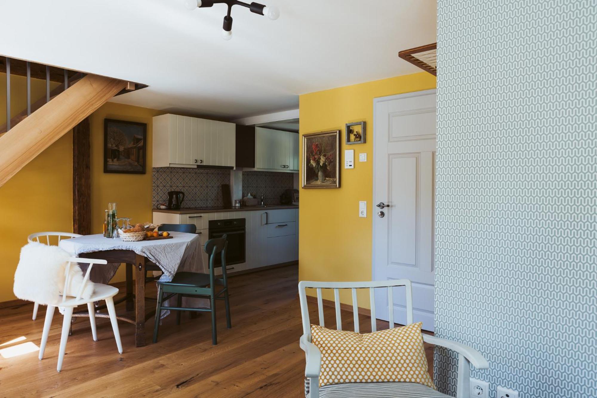 Appartement Flecksches Gut à Leipzig Extérieur photo